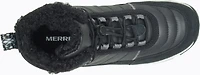 Women's Approach Sport Mid Polar Waterproof Black