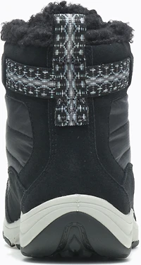 Women's Approach Sport Mid Polar Waterproof Black