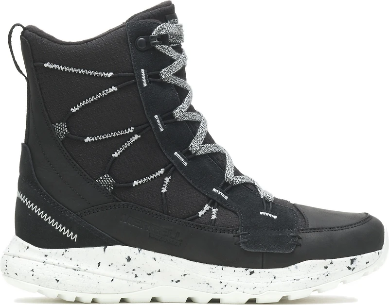 Women's Bravada 2 Thermo Mid Waterproof Black