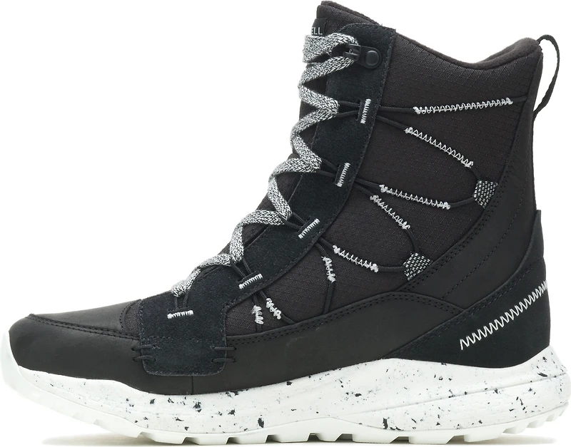 Women's Bravada 2 Thermo Mid Waterproof Black