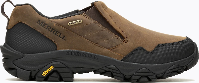Men's Coldpack 3 Thermo Moc WP Earth