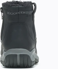 Encore 4 Bluff Zip Polar Waterproof Black