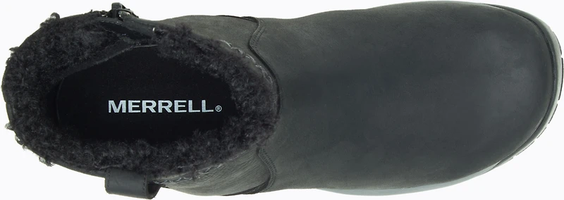 Encore 4 Bluff Zip Polar Waterproof Black
