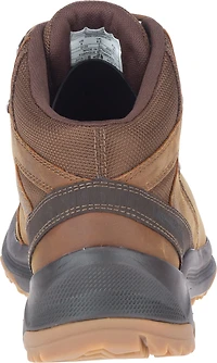 Men's Erie Mid Leather Waterproof Toffee