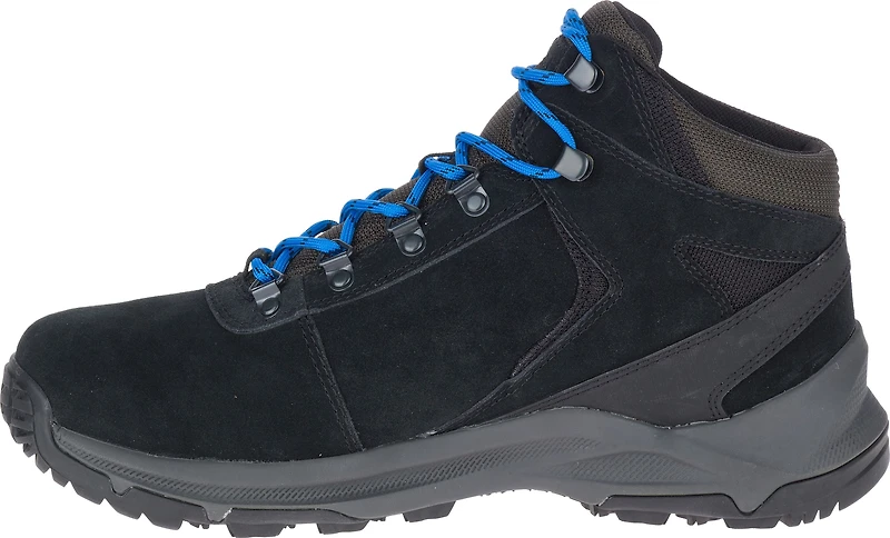 Erie Mid Waterproof Black