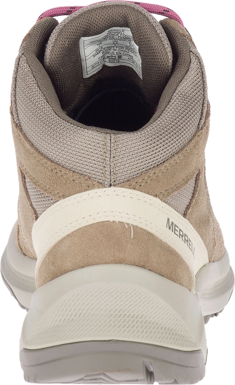 Women's Erie Mid Waterproof Brindle