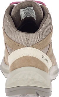 Women's Erie Mid Waterproof Brindle