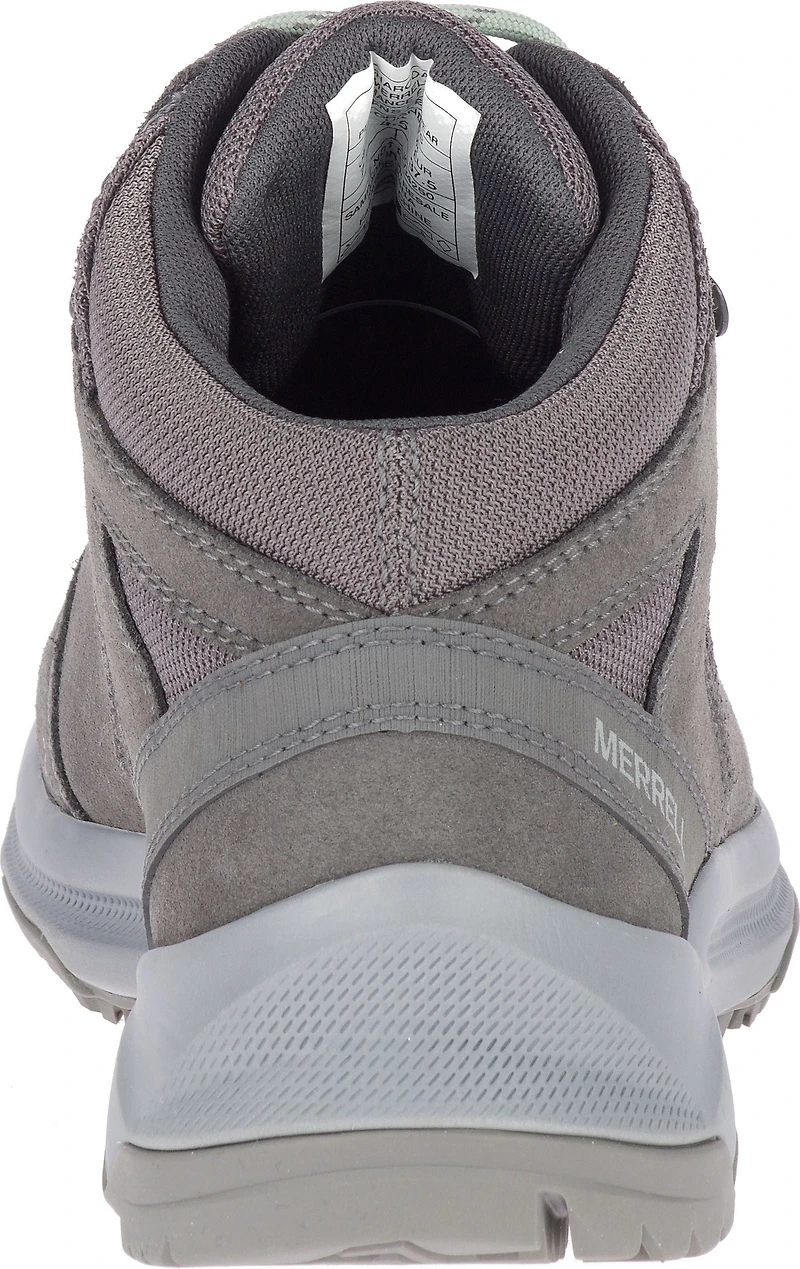 Women's Erie Mid Waterproof Charcoal