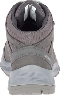 Women's Erie Mid Waterproof Charcoal