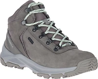 Women's Erie Mid Waterproof Charcoal