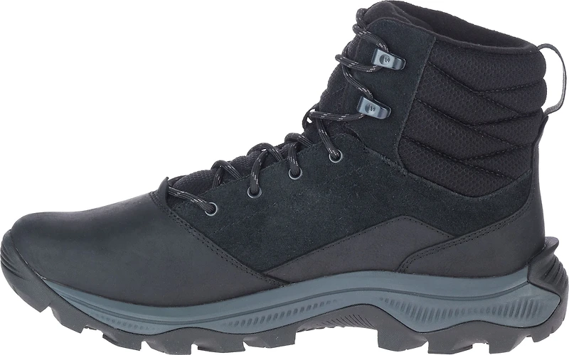 Men's Icepack 2 Mid Polar Waterproof Black