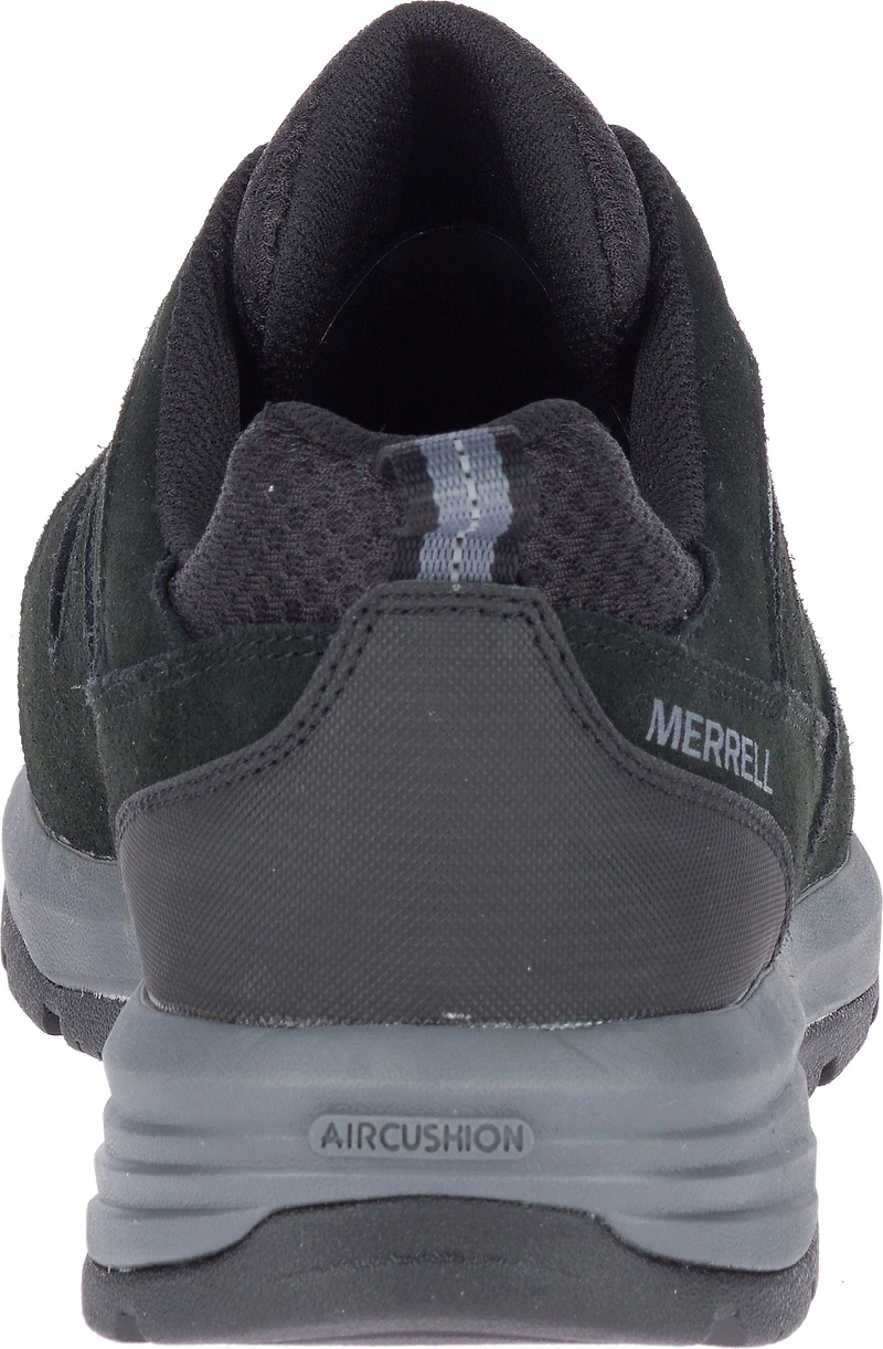 Men's Windoc CSA Steel Toe Black
