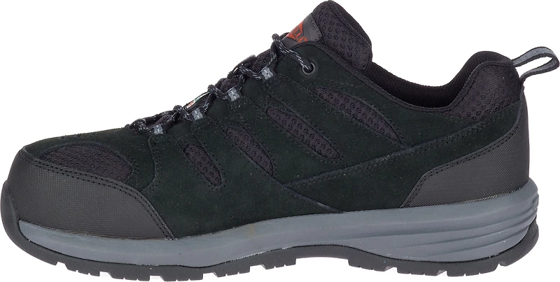 Men's Windoc CSA Steel Toe Black