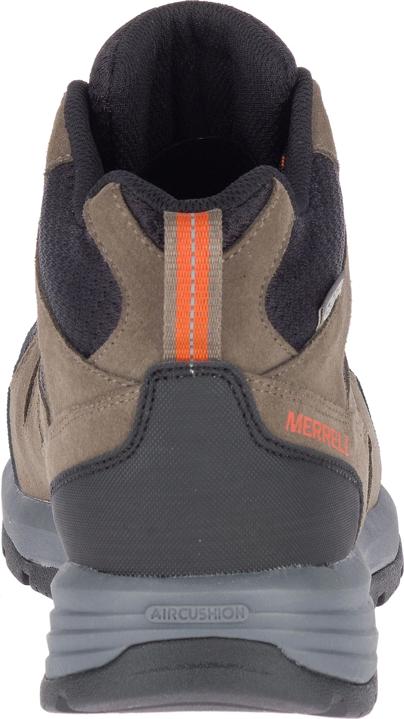 Men's Windoc Mid Waterproof CSA Steel Toe Boulder
