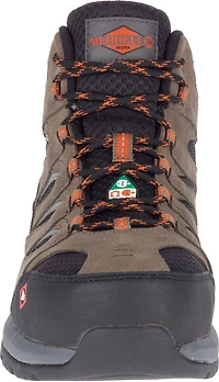 Men's Windoc Mid Waterproof CSA Steel Toe Boulder
