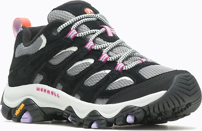 Women's Moab 3 Black Orchid