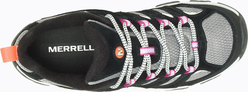 Women's Moab 3 Black Orchid