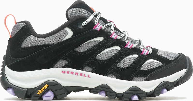 Women's Moab 3 Black Orchid