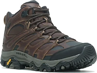 Men's Moab 3 Thermo Mid Waterproof Earth