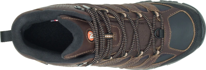 Men's Moab 3 Thermo Mid Waterproof Earth