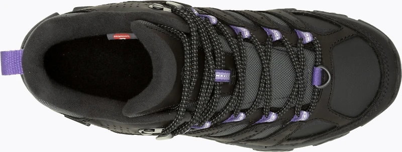 Women's Moab 3 Thermo Mid WP Black Orc