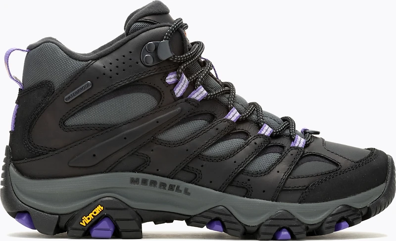 Women's Moab 3 Thermo Mid WP Black Orc