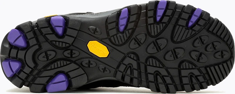 Women's Moab 3 Thermo Mid WP Black Orc