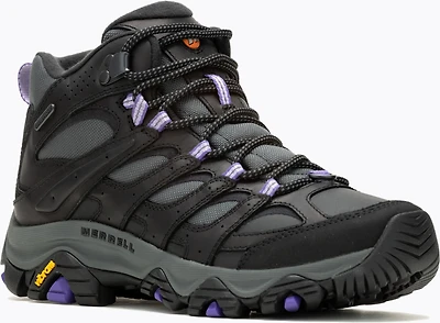 Women's Moab 3 Thermo Mid WP Black Orc