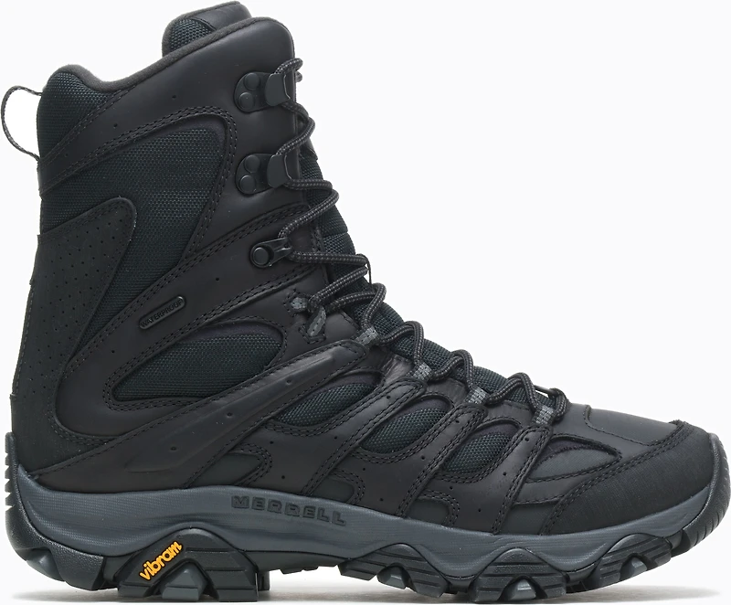 Moab 3 Thermo Xtreme WP Black