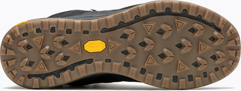 Men's Nova 3 Thermo Mid WP Black