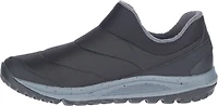 Men's Nova Sneaker Moc Black