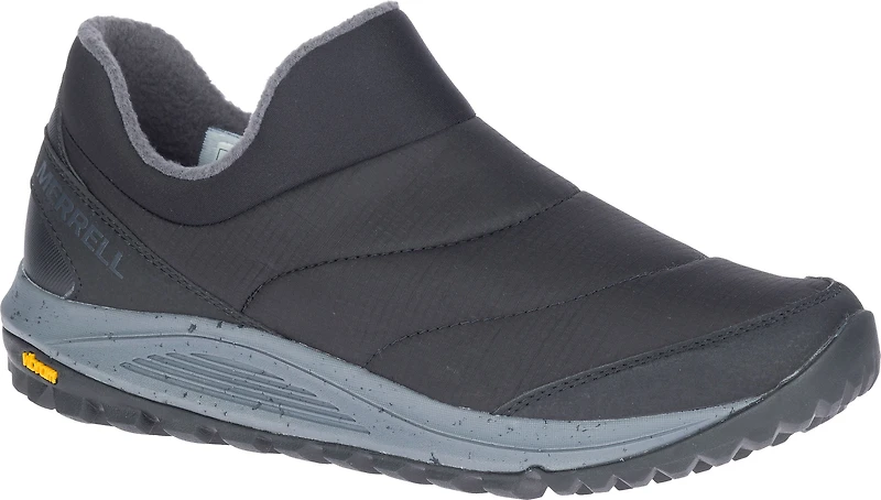 Men's Nova Sneaker Moc Black