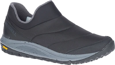 Men's Nova Sneaker Moc Black