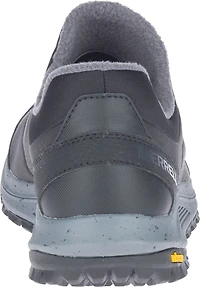 Men's Nova Sneaker Moc Black