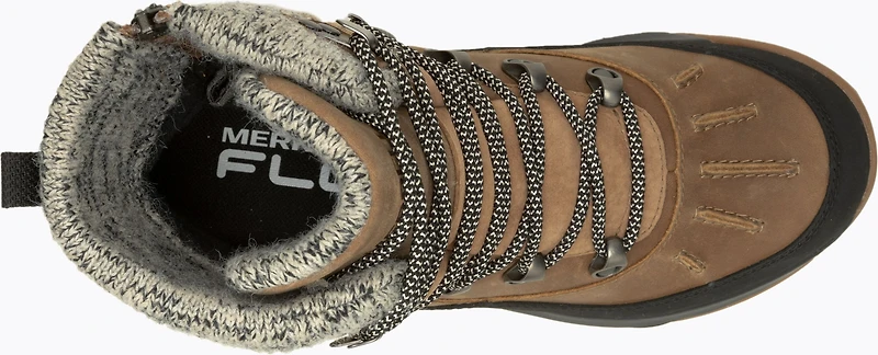 Women's Siren 4 Thermo Mid WP Tobacco