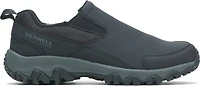 Men's Thermo Akita Moc Waterproof Black