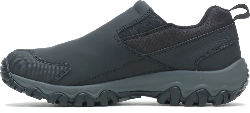 Thermo Akita Moc Waterproof Black