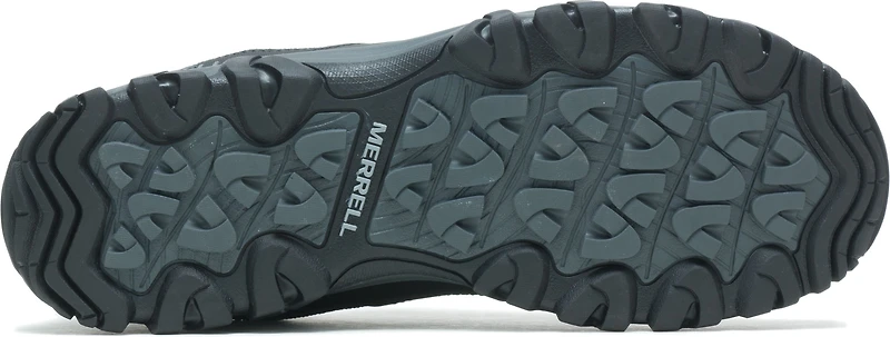 Men's Thermo Akita Moc Waterproof Black