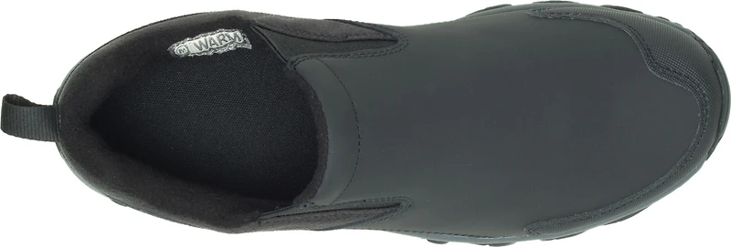 Men's Thermo Akita Moc Waterproof Black