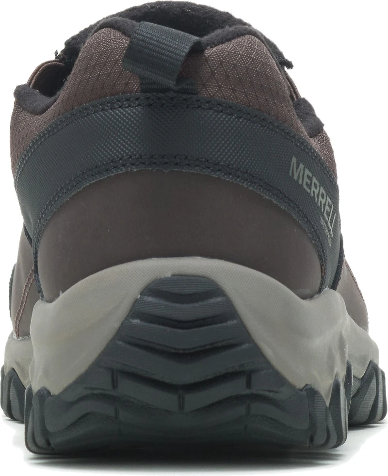 Thermo Akita Moc Waterproof Espresso