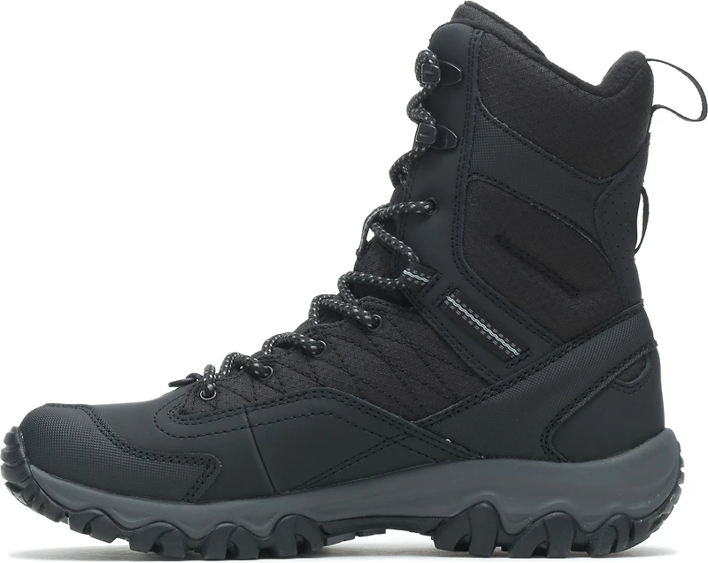 Women's Thermo Akita Tall Waterproof Black