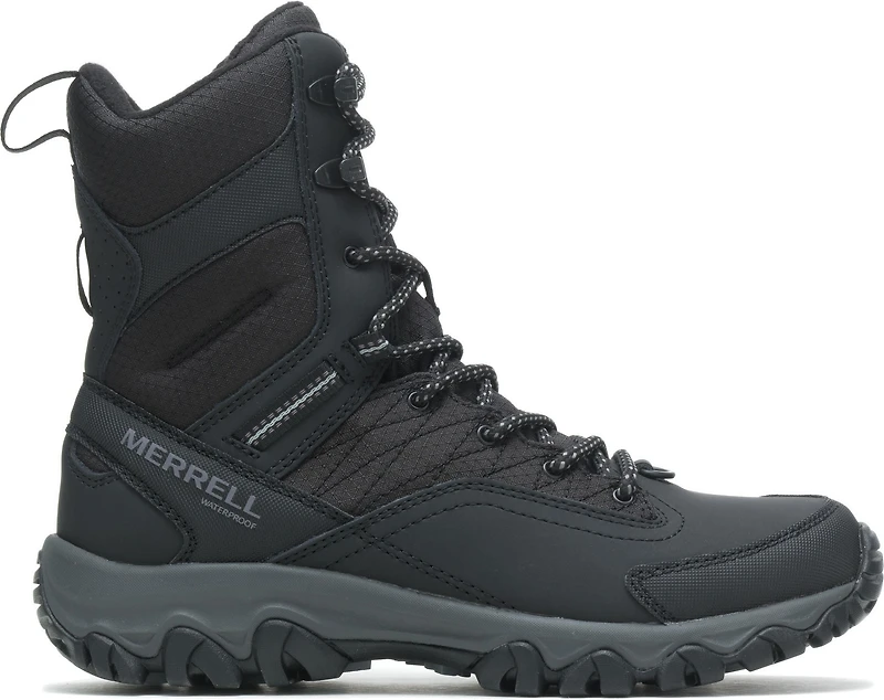Women's Thermo Akita Tall Waterproof Black