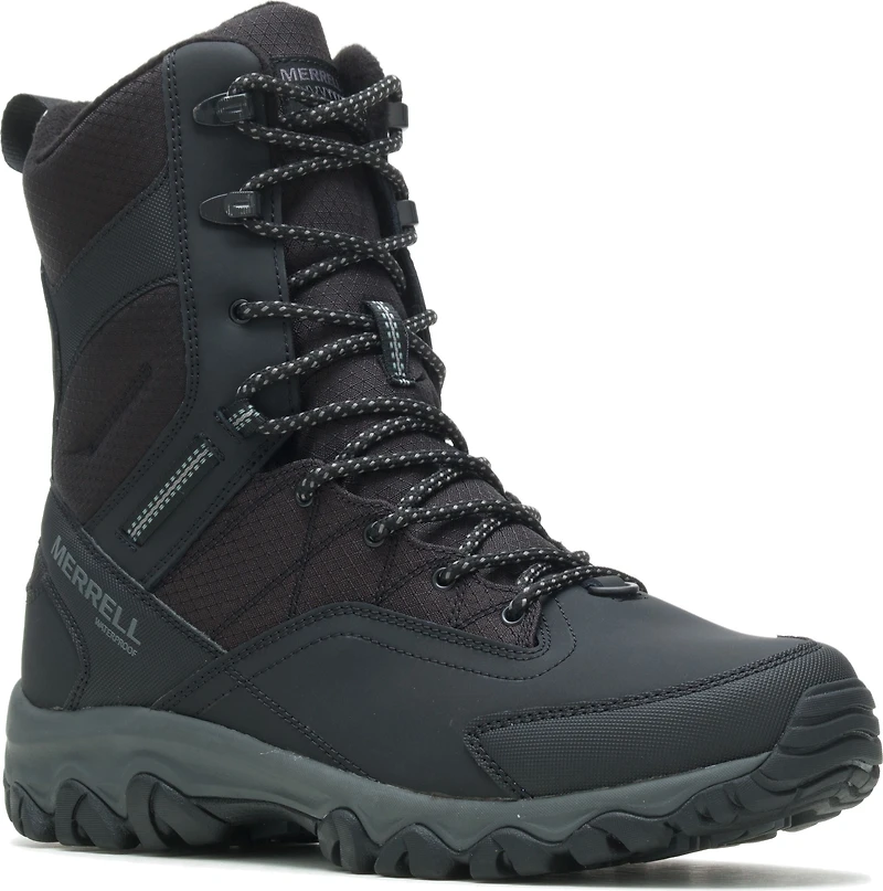Men's Thermo Akita Tall Waterproof Black