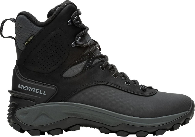 Women's Thermo Kiruna 2 Tall WP Black