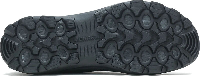 Men's Winter Moc 3 Black