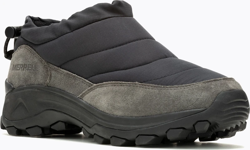Men's Winter Moc Zero Black
