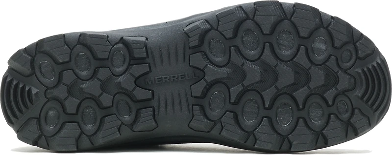 Winter Slide Black