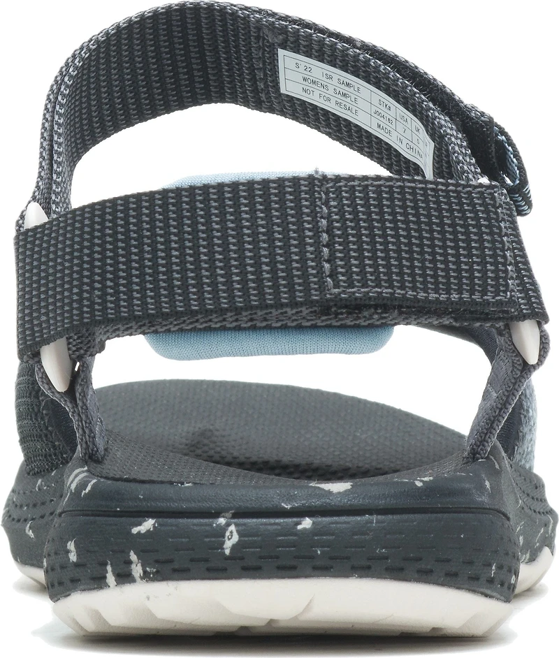 Bravada Backstrap Black