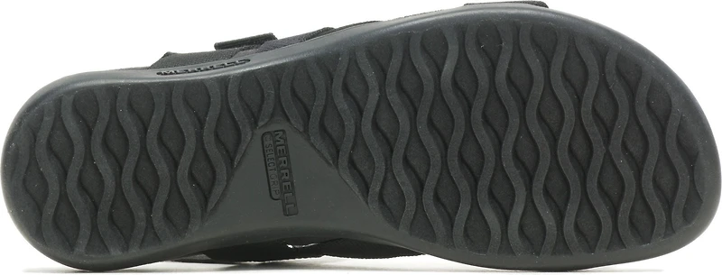 District 3 Strap Web Black