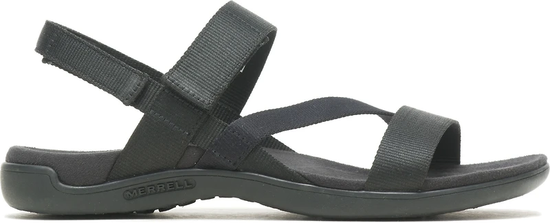 District 3 Strap Web Black